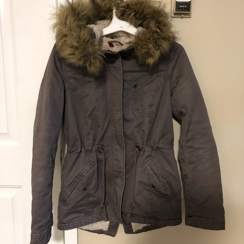 H&M winter coat